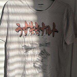 Naruto tee